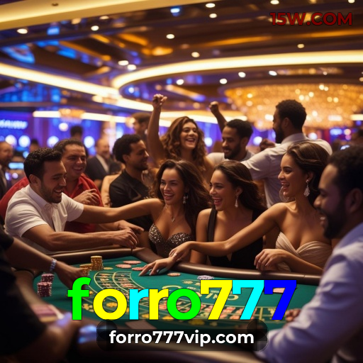 Melhores Jogos forro777