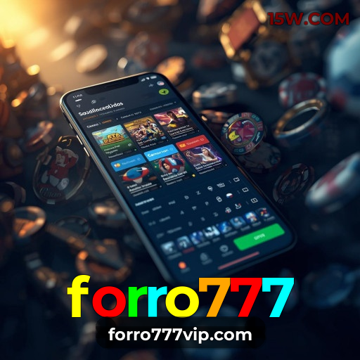 Vantagens App forro777