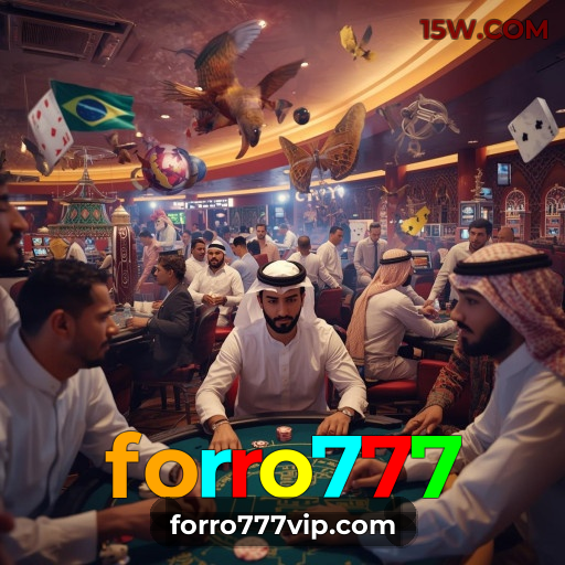 Segurança App forro777