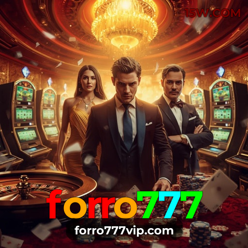 Aplicativo móvel forro777 para iOS e Android