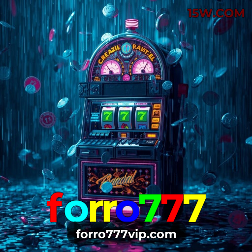 Processo de Registro no forro777